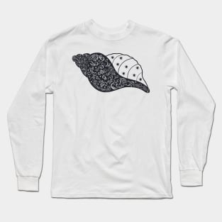 Seashell Long Sleeve T-Shirt